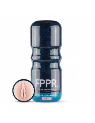 FPPR. Vagina masturbator
