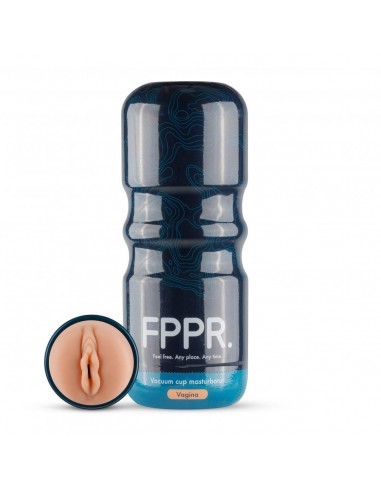 FPPR. Vagina masturbator Mocha