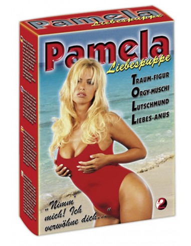You2toys Lovedoll Pamela