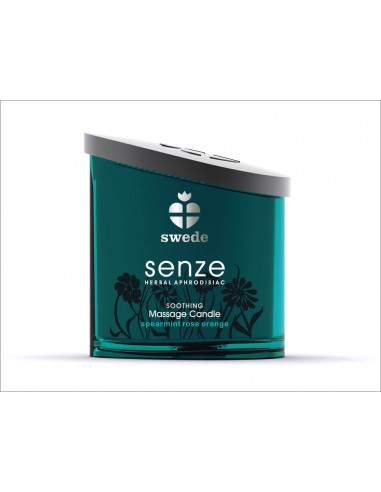Swede Soothing massage Candle 150 ml