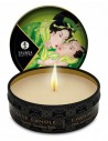Shunga Mini Massage Candle Exotic Green Tea 30 ml