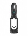 Sono No 88 Vibrating rechargeable cock ring black