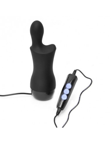 Doxy The don plug-in anal toy