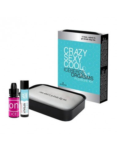 Sensuva Crazy sexy pleasure kit