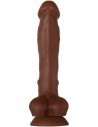 Evolved Real supple poseable 20.9 cm brown