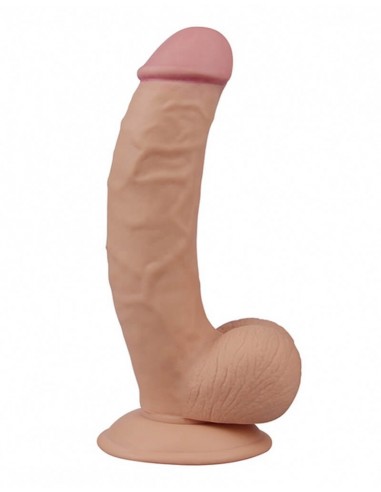 Lovetoy The Ultra Soft Dude 8.5" Realistic
