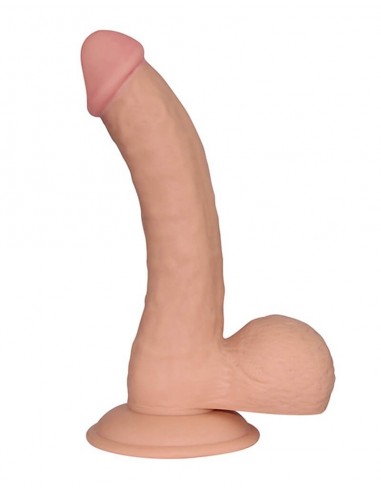 Lovetoy The Ultra Soft Dude 8.8" Realistic