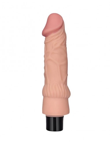 Lovetoy Vibrating Real Softee 7.8" Realistic