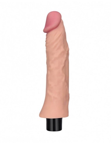 Lovetoy Vibrating Real Softee 8" Realistic