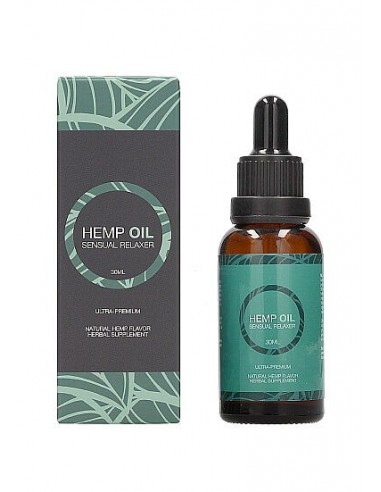Hemp oil 30 ml