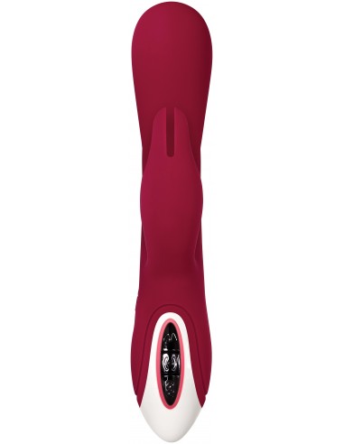 Evolved Inflatable bunny red