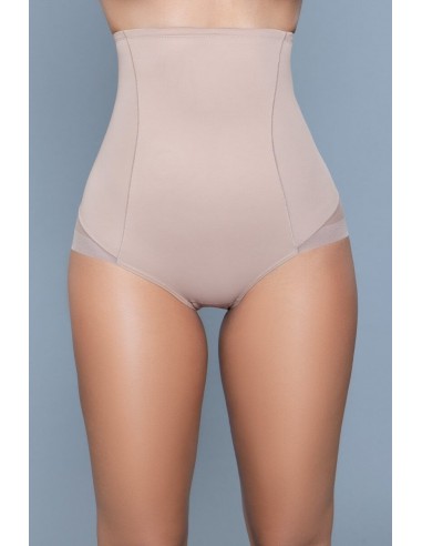 Be Wicked Peachy soft Corrective panties Beige S/M