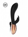 Shotstoys Elegance Heating Rabbit vibrator black