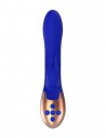 Shotstoys Elegance Heating Rabbit vibrator Opulent blue