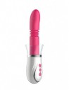 ShotsToys Thruster 4 in 1 rechargeable couples pump kit pink