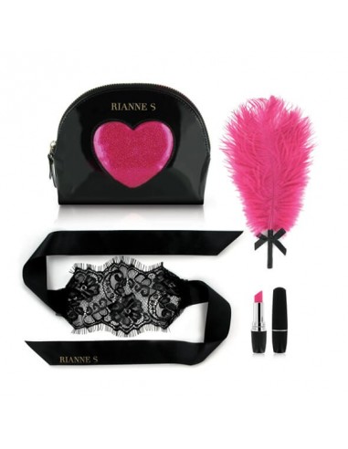 Rianne S Essentials Kit d’amour zwart roze