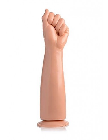 Master Series Fisto clenched fist dildo flesh