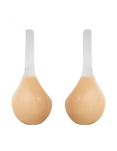 Bye Bra Sculpting Silicone lifts nude C