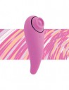 Feelztoys Femmegasm tapping & tickling vibrator pink