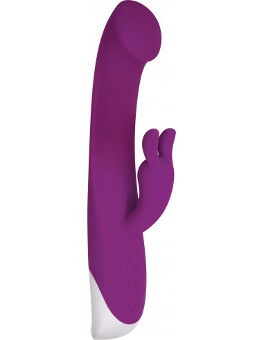 Evolved Cuddle bunny purple