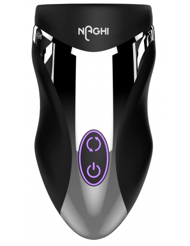 Naghi NO. 29 rechargeable penis head vibe