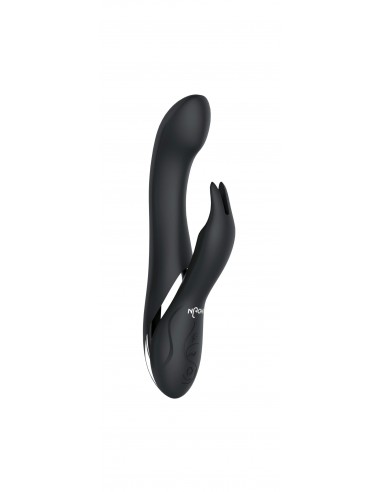 Naghi NO.33 Rechargeable duo vibrator