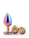 DreamToys Gleaming love multicolour plug set
