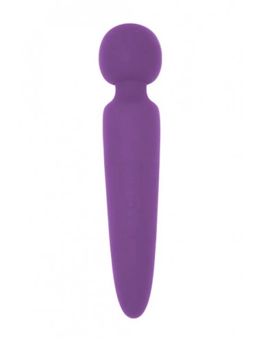 MAI Pleasure Toys No. 88 Oplaadbare wand vibrator Paars
