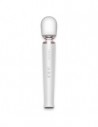 Le Wand Rechargeable massager pearl white