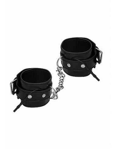 Shotstoys Electro handcuffs black