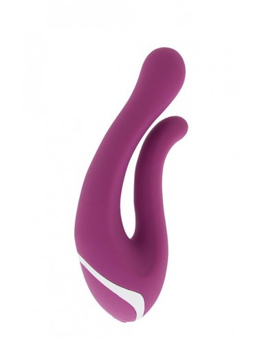 Naghi NO 7 rechargeable duo vibrator