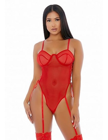 Forplay Make it ring Teddy Red S