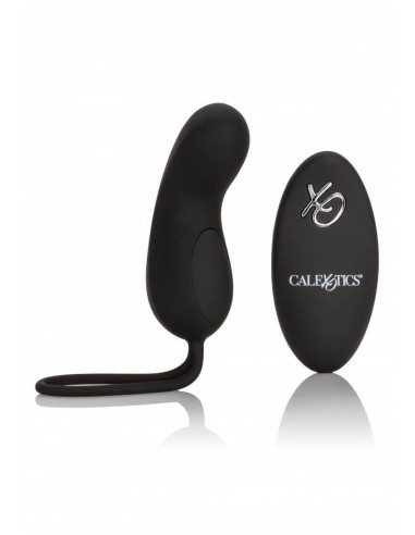 California Exotic Novelties Remote rechargeable Curve