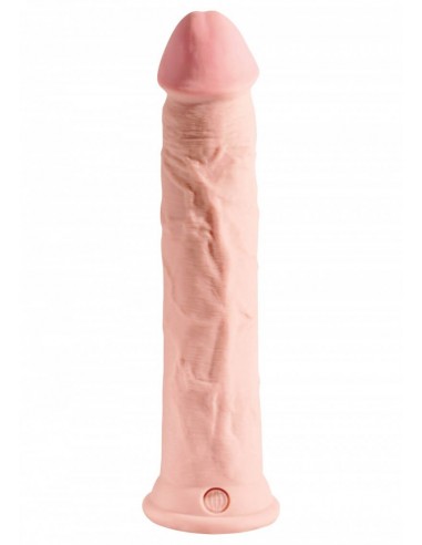Pipedream Kingcock Triple density cock 11 inch