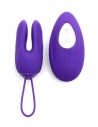 Dorr Ozzy Rabbit egg vibrator + Lay on purple