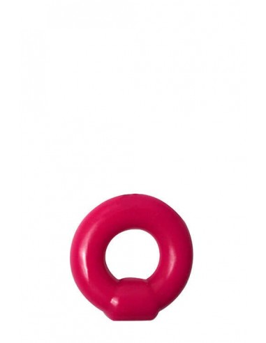 Dreamtoys Lit-up O-ring liquid silicone pink