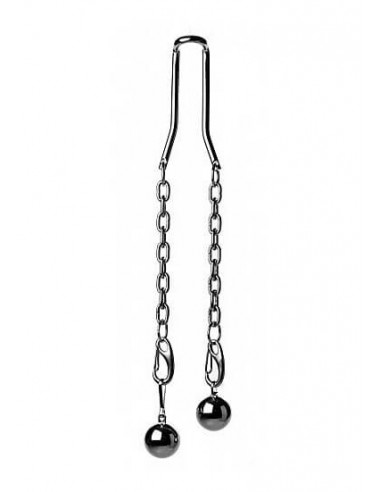 Master Series Heavy hitch ball stretcher hook with weights