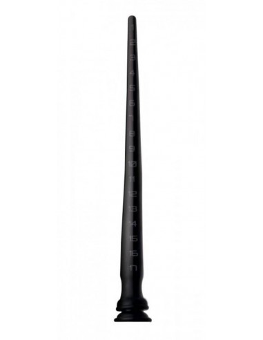 Hosed Extreme siliconen anaalplug 50 cm