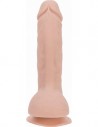 Naked Addiction Brad Realistische dildo met zuignap 19 cm