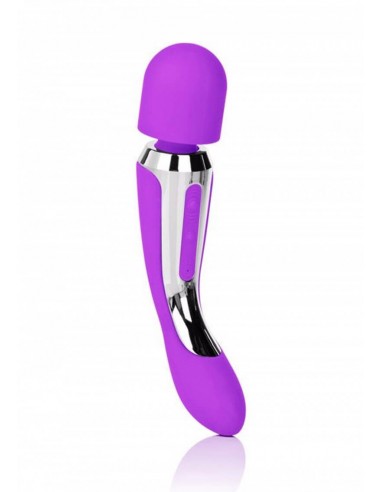 CalExotics Embrace body wand massager Purple