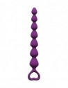 Love To Love Bing Bang size S Anal chain purple
