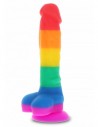 ToyJoy Rainbow lover 8 inch