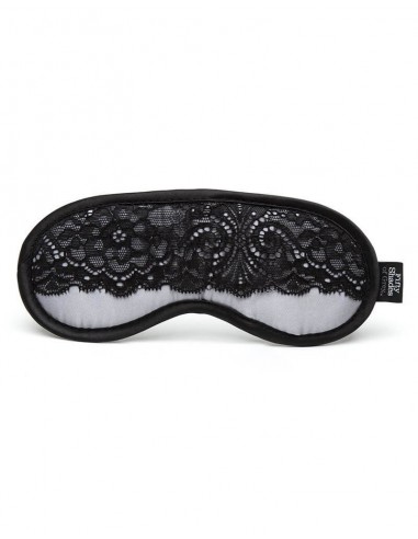 Fifty shades of grey Satin and lace blindfold