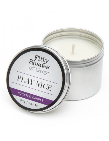 Fifty shades of grey Vanilla Scented candle 90 G