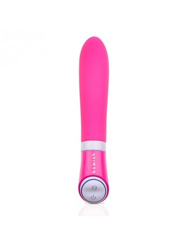 B Swish Bgood deluxe vibrator Hot pink