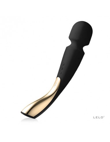 Lelo Smart wand 2 massager Medium Black