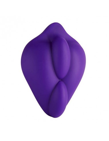Banana Pants Bumpher purple plush