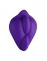 Banana Pants Bumpher purple plush