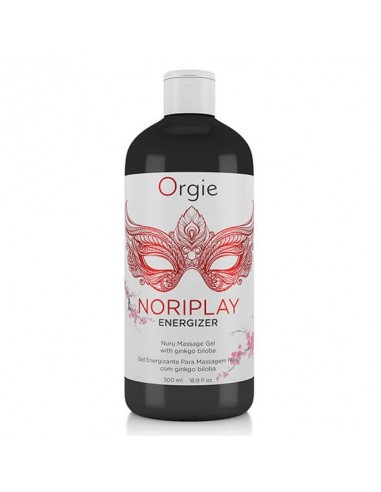 Orgie Noriplay body to body massage Gel Energizer 500 ml
