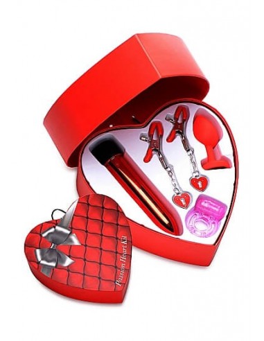 Frisky Passion heart kit